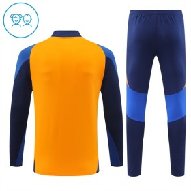 Juventus Criança Sweat de Treino 2024-25 Quarter-Zip